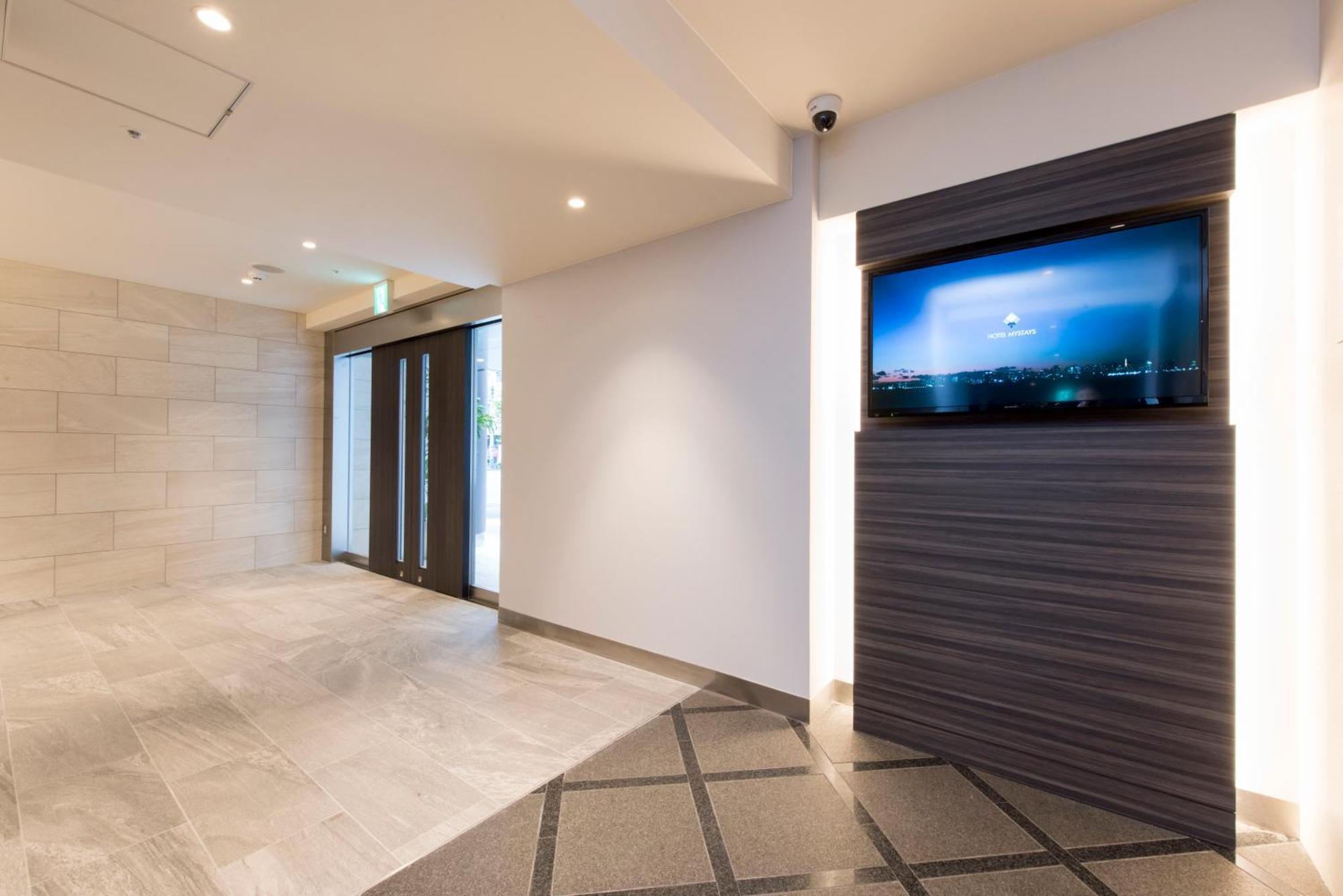 Hotel Mystays Gotanda — Photos 1