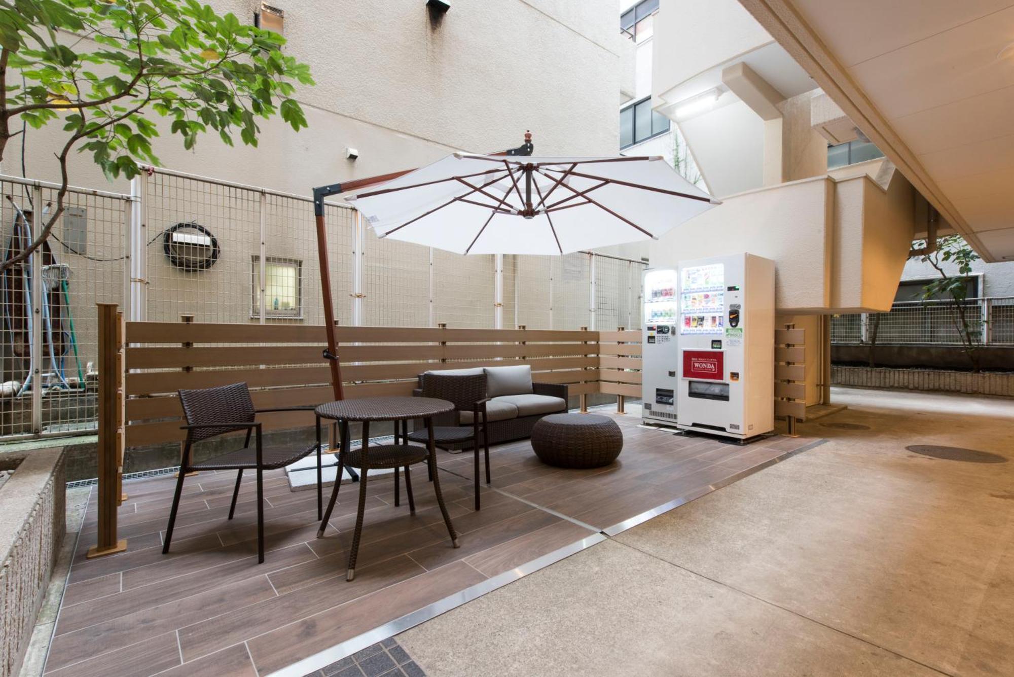 Hotel Mystays Gotanda — Photos 3